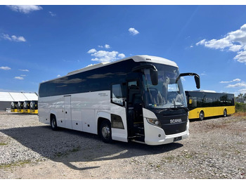 Távolsági busz SCANIA Higer