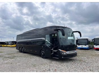Távolsági busz SETRA