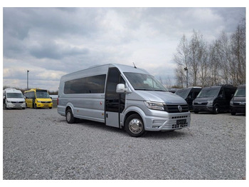 Minibusz VOLKSWAGEN Crafter