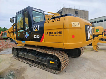 Lánctalpas kotró CATERPILLAR 320D2