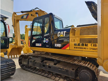 Lánctalpas kotró CATERPILLAR 330D