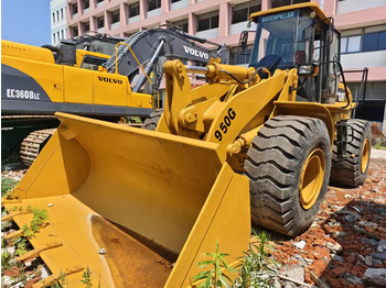 CAT 950G lízing CAT 950G: 5 kép.