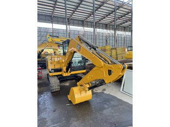 Minikotró CATERPILLAR 305.5E2