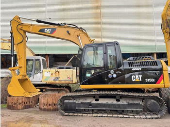 Lánctalpas kotró CATERPILLAR 315D