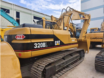 Lánctalpas kotró CATERPILLAR 320BL