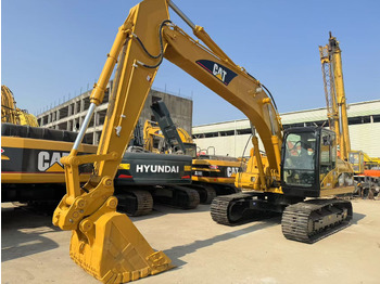 Lánctalpas kotró CATERPILLAR 320CL