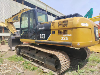 Lánctalpas kotró CATERPILLAR 325C