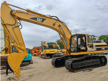 Lánctalpas kotró CATERPILLAR 330BL