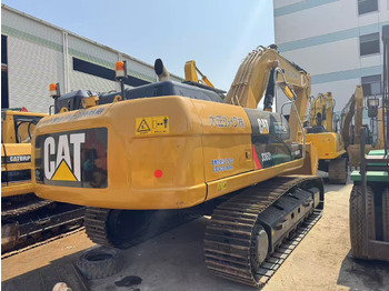 Lánctalpas kotró CATERPILLAR 336D2