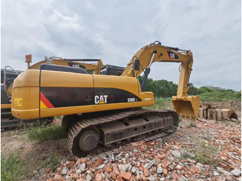 Lánctalpas kotró CATERPILLAR 336D2