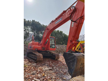 Lánctalpas kotró DOOSAN DH225LC-7: 5 kép.