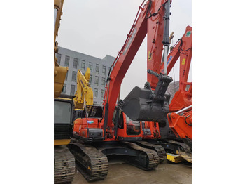Lánctalpas kotró DOOSAN DX225LC