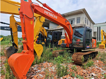 Lánctalpas kotró HITACHI EX120-5