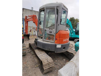 Minikotró HITACHI ZX40