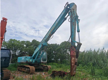 Lánctalpas kotró KOBELCO