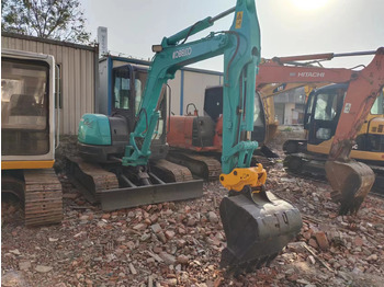 Minikotró KOBELCO