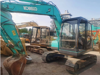 Minikotró KOBELCO