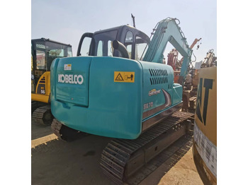 Minikotró KOBELCO