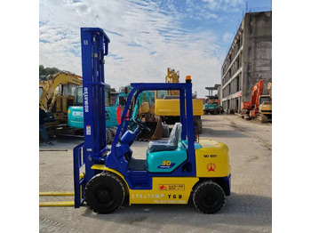 Dízel targonca KOMATSU
