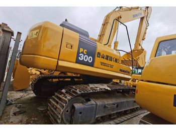 Lánctalpas kotró KOMATSU PC300-7