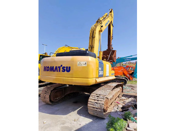 Lánctalpas kotró KOMATSU PC300-7
