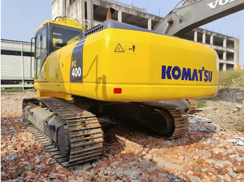 Lánctalpas kotró KOMATSU PC400-7
