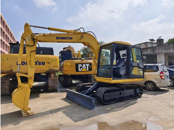 Minikotró KOMATSU PC60-7
