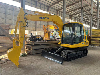Minikotró KOMATSU PC60-7