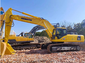 Lánctalpas kotró KOMATSU PC400-7