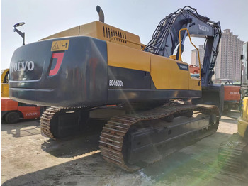 Lánctalpas kotró VOLVO EC460