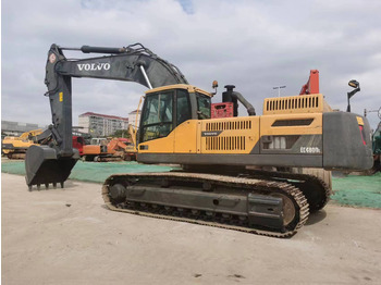 Lánctalpas kotró VOLVO EC480DL