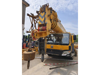 Autódaru XCMG QY100K: 5 kép. Autódaru XCMG QY100K: 5 kép.