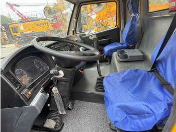 Autódaru XCMG QY50KC QY50 CHINA TRUCK CRANE 50TONS: 3 kép.