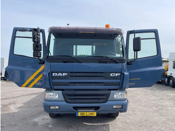 Konténerszállító DAF CF 75.360 Portaal Systeem HMF HOLLAND TRUCK: 2 kép.