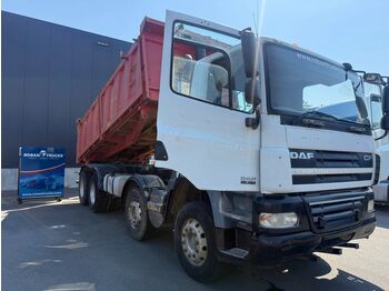 Billenőplatós teherautó DAF CF 85 360