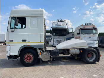 Nyergesvontató DAF XF 95.430 Tractor unit: 5 kép.