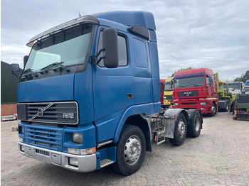 Nyergesvontató Volvo FH 12.380 Tractor unit: 3 kép.