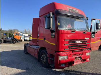 Nyergesvontató IVECO EuroStar