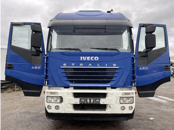 Nyergesvontató IVECO Stralis 440