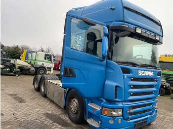 Nyergesvontató SCANIA R 560