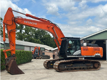 Lánctalpas kotró HITACHI ZX350LC-6