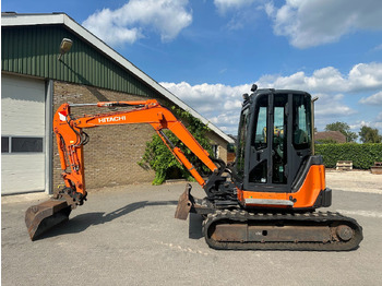 Minikotró HITACHI ZX50U-2