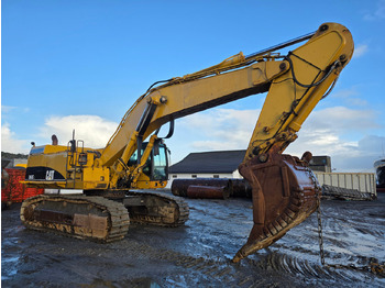 Lánctalpas kotró CATERPILLAR 365