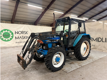 Traktor FORD