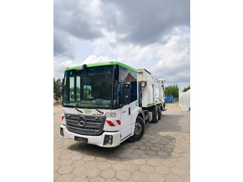 Szemetesautó MERCEDES-BENZ Econic