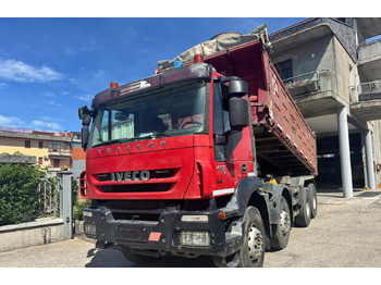 Billenőplatós teherautó IVECO Trakker