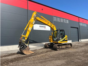 Lánctalpas kotró JCB JZ140
