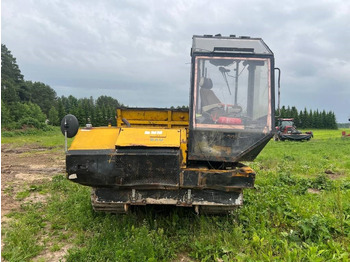 Lánctalpas dömper Yanmar C 60 R: 5 kép.
