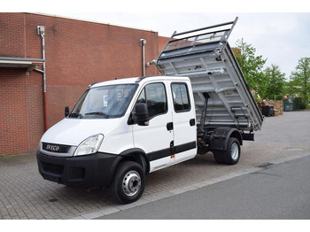 Billenőplatós kisteherautó IVECO Daily 70c17