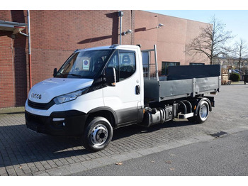 Iveco Daily 70 C18 City Haken Abrollkip.HIAB Multilift lízing Iveco Daily 70 C18 City Haken Abrollkip.HIAB Multilift: 2 kép.